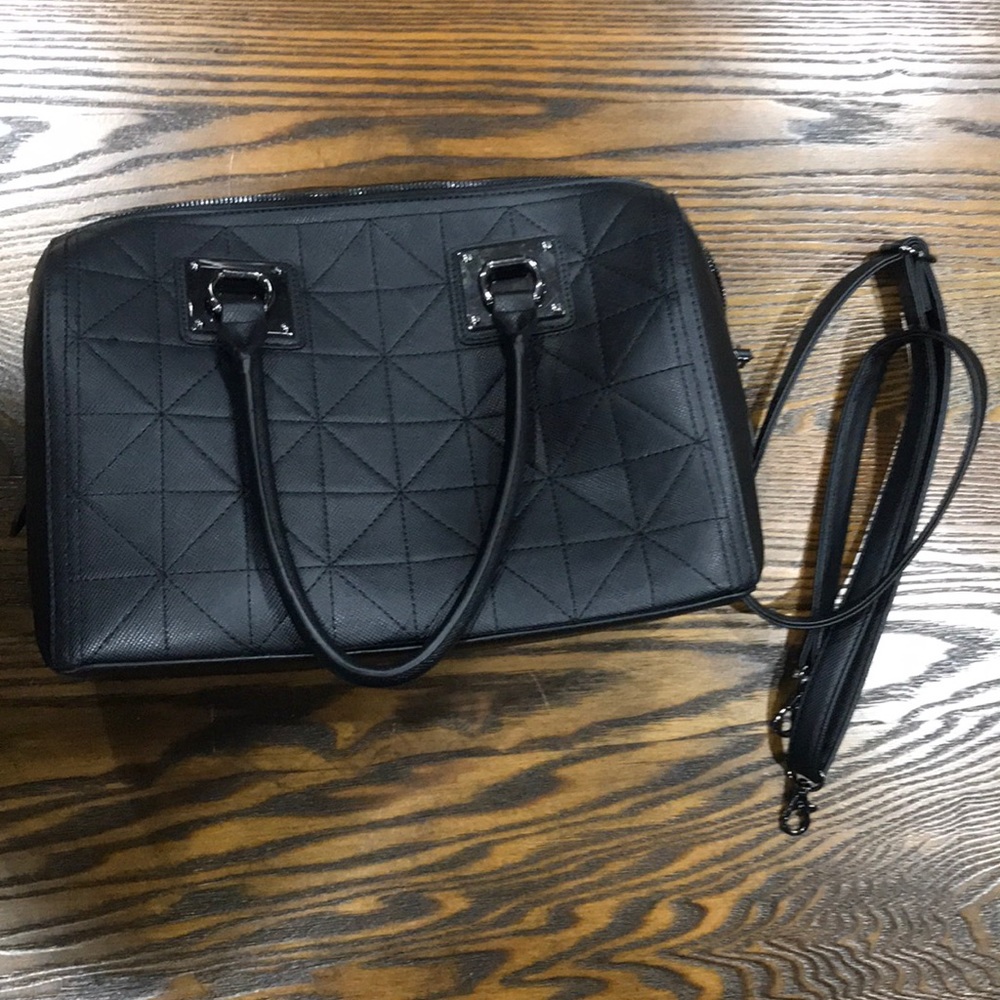 Matte Black bag